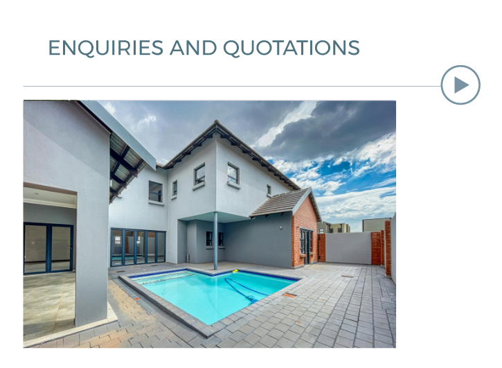 Spade Urban Projects Enquiries and Quotations